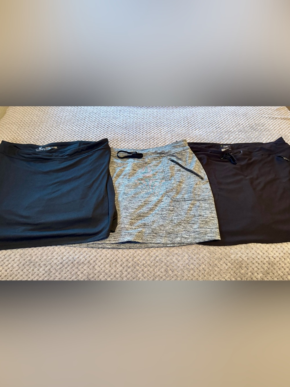 Woman’s skort set